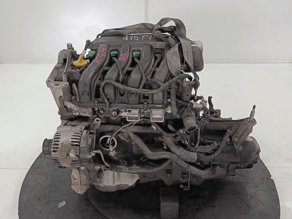 Двигатель к Renault Megane 2 (02-06)