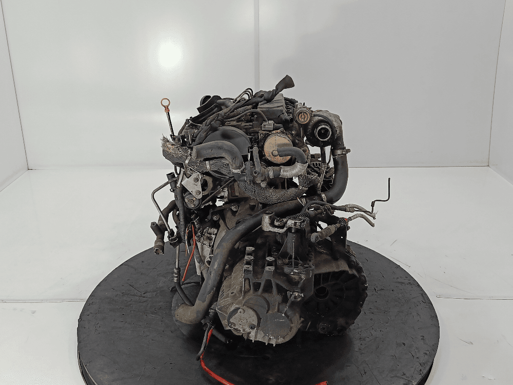 Двигатель к Ford Transit 3 (00-06)