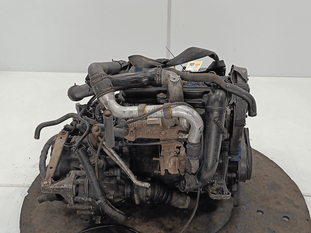 Двигатель к Volkswagen Golf 3 (91-99)