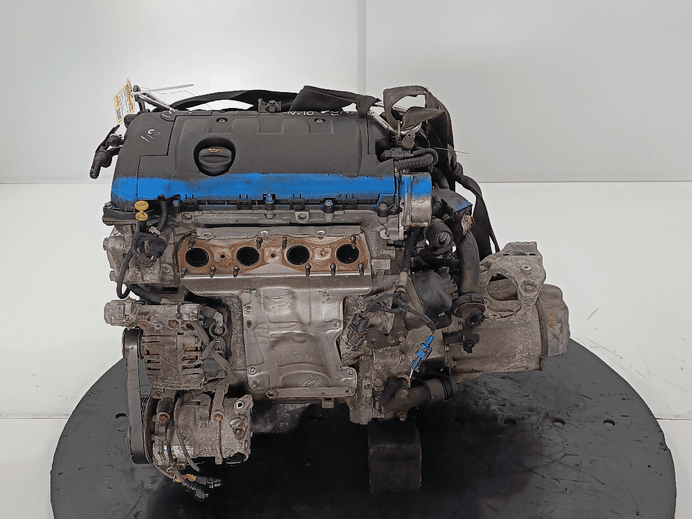 Двигатель к Peugeot 207 (06-09)