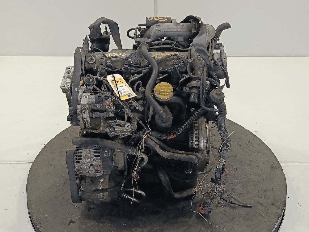Двигатель к Renault Megane 2 (02-06)