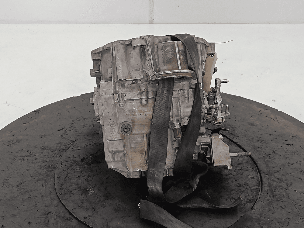 КПП механическая (МКПП) к Volkswagen Sharan 1 2-й Рестайлинг (03-10)