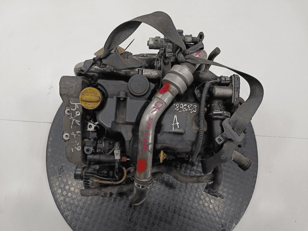 Двигатель к Renault Megane 2 Рестайлинг (06-09)