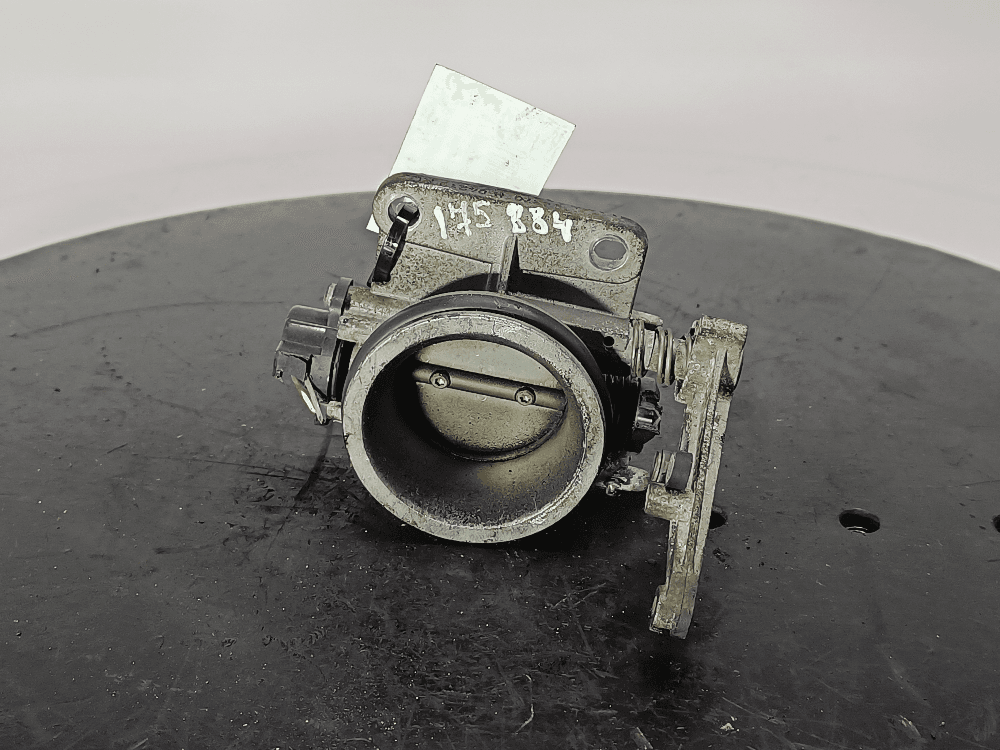 Заслонка дроссельная к Renault Megane 1 Рестайлинг (99-03)