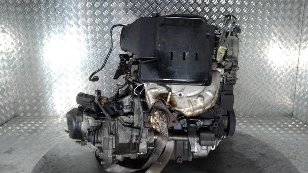 Двигатель к Renault Laguna 2 (01-05)
