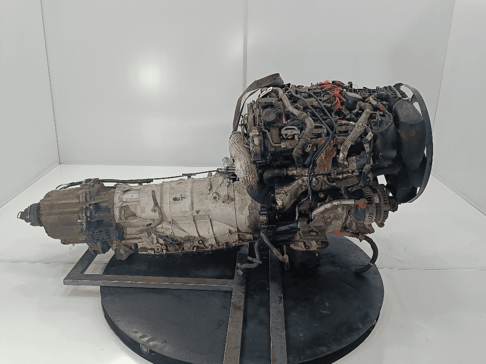 Двигатель к Land-Rover Discovery 3 (04-09)