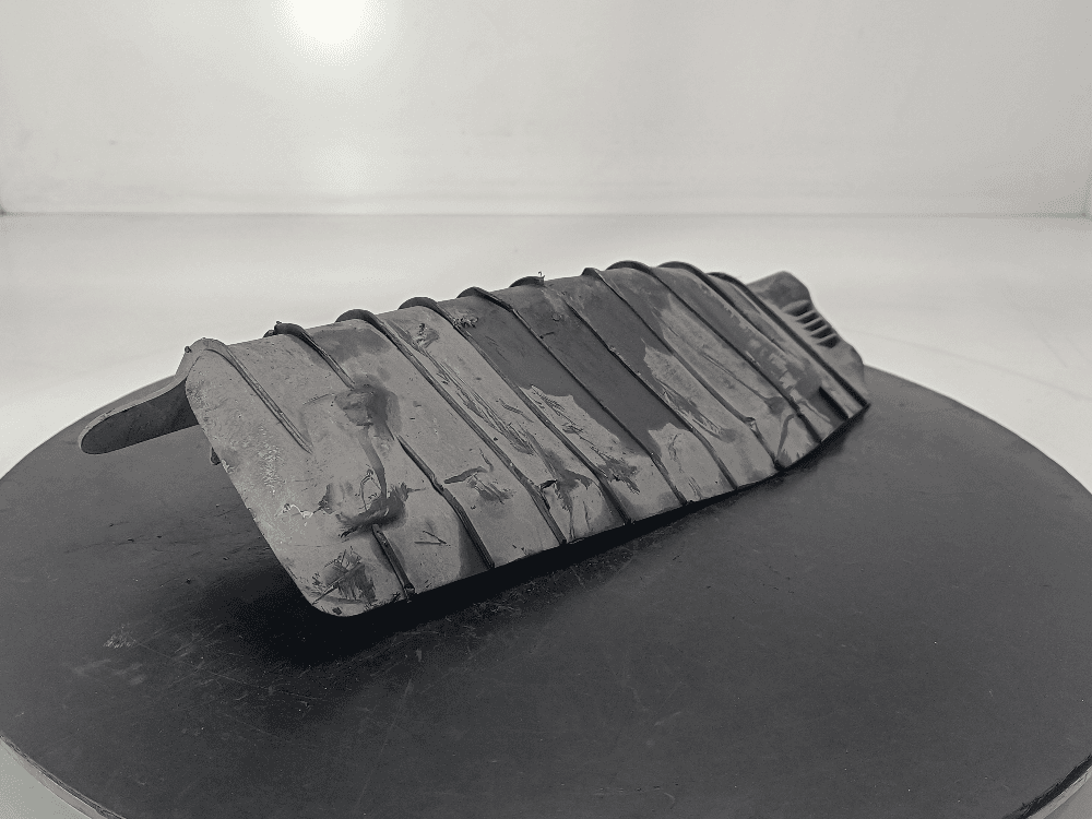 Защита днища к Volkswagen Touareg 3 (18-24)