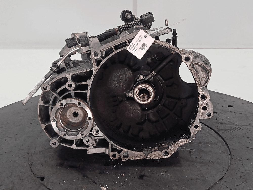 КПП механическая (МКПП) к Volkswagen Golf 5 (03-09)