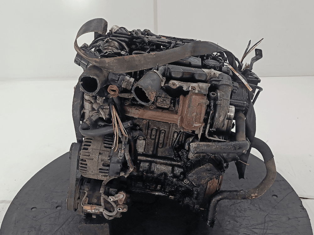 Двигатель к Peugeot 307 Рестайлинг (05-08)