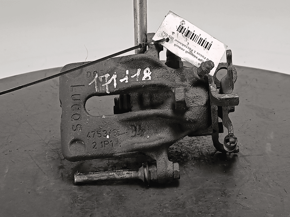 Суппорт задний левый к Ford Focus 1 Рестайлинг (01-05)