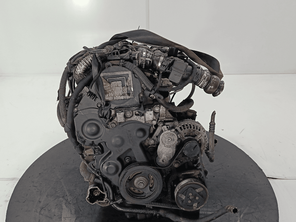 Двигатель к Citroen Berlingo 1 Рестайлинг (02-12)