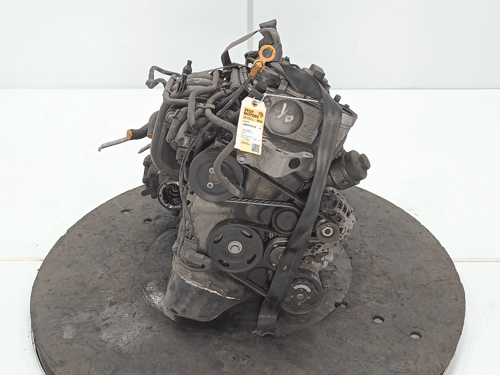 Двигатель к Volkswagen Polo 4 (01-05)