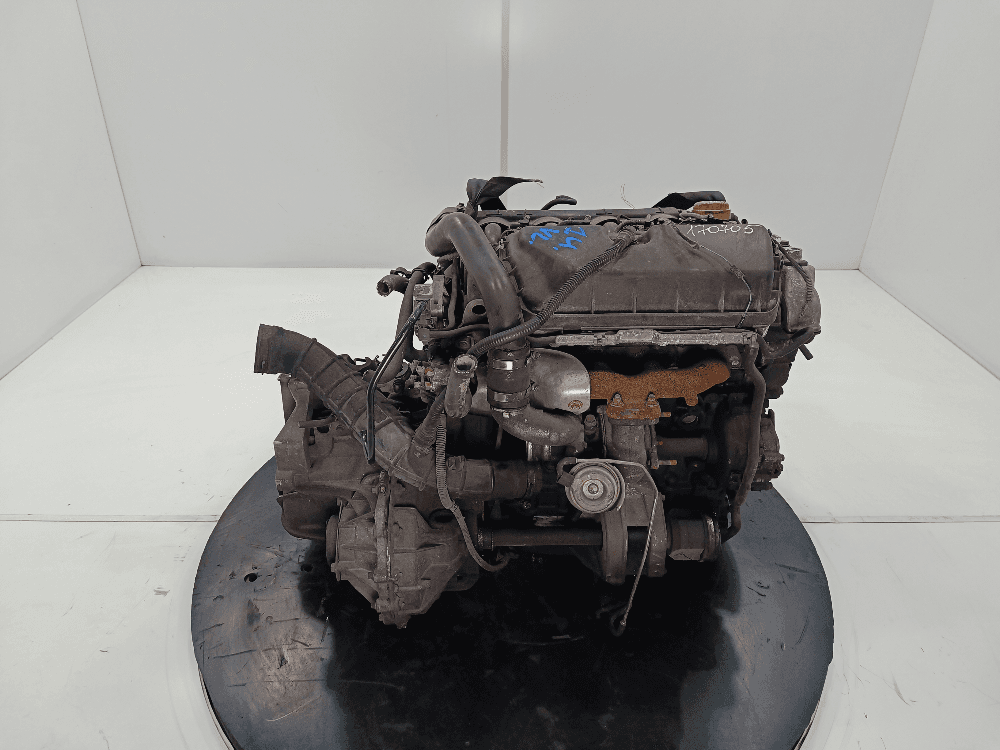 Двигатель к Renault Laguna 2 Рестайлинг (05-08)