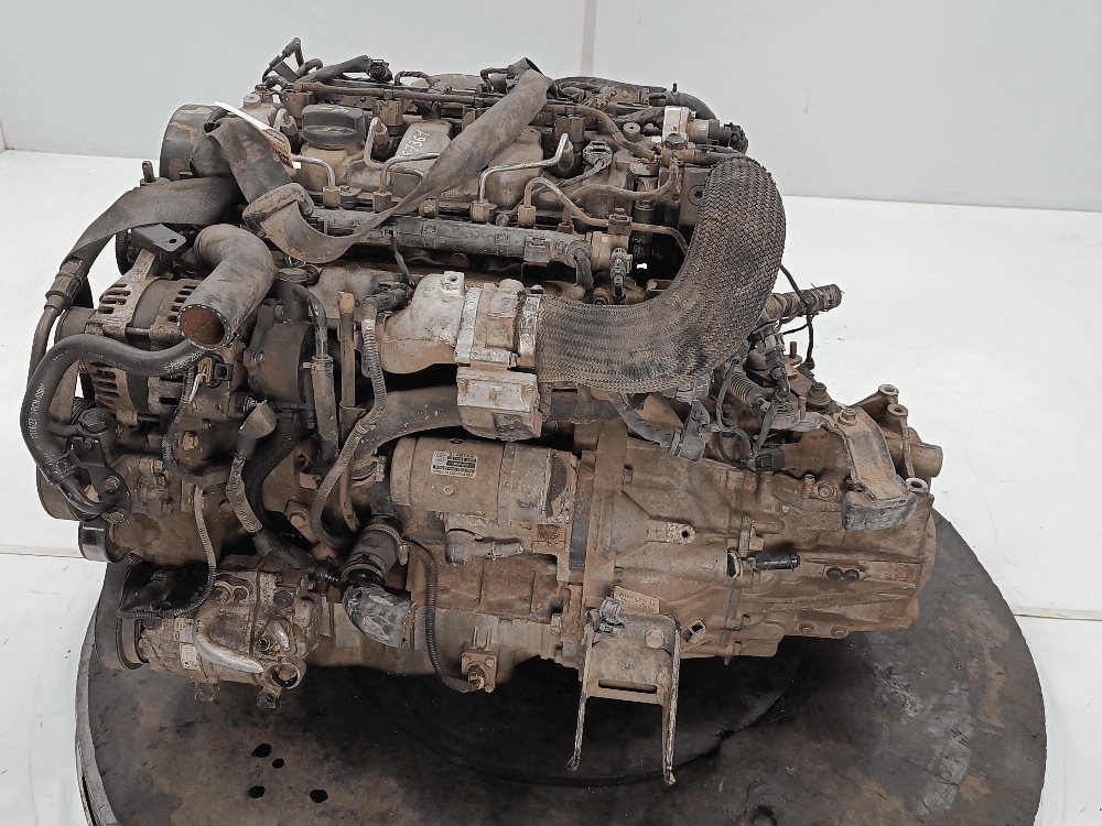 Двигатель к Hyundai Santa Fe CM (06-10)