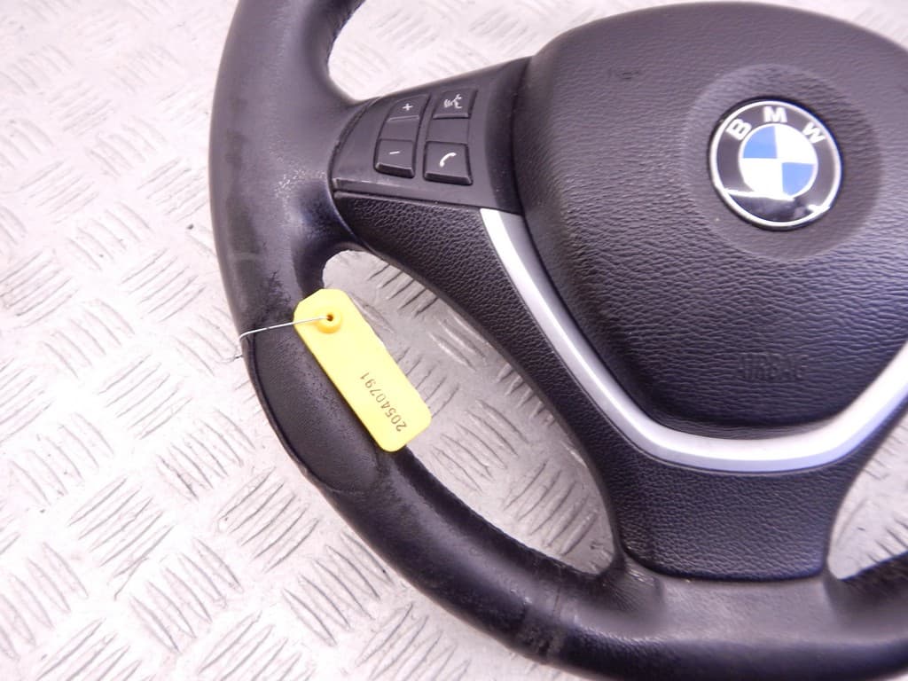 Руль к BMW X5 E70 (06-10)