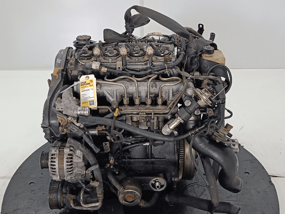 Двигатель к Mazda 6 1 (02-05)