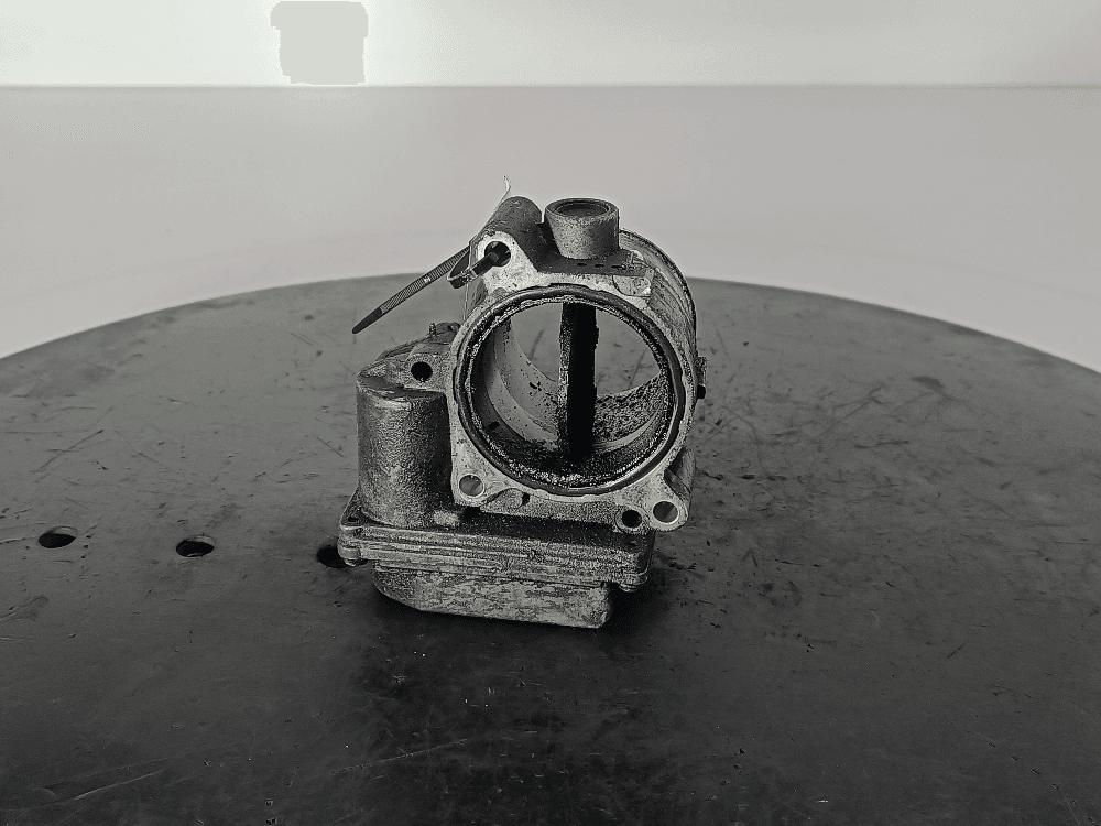 Заслонка дроссельная к Hyundai Tucson 1 (04-10)