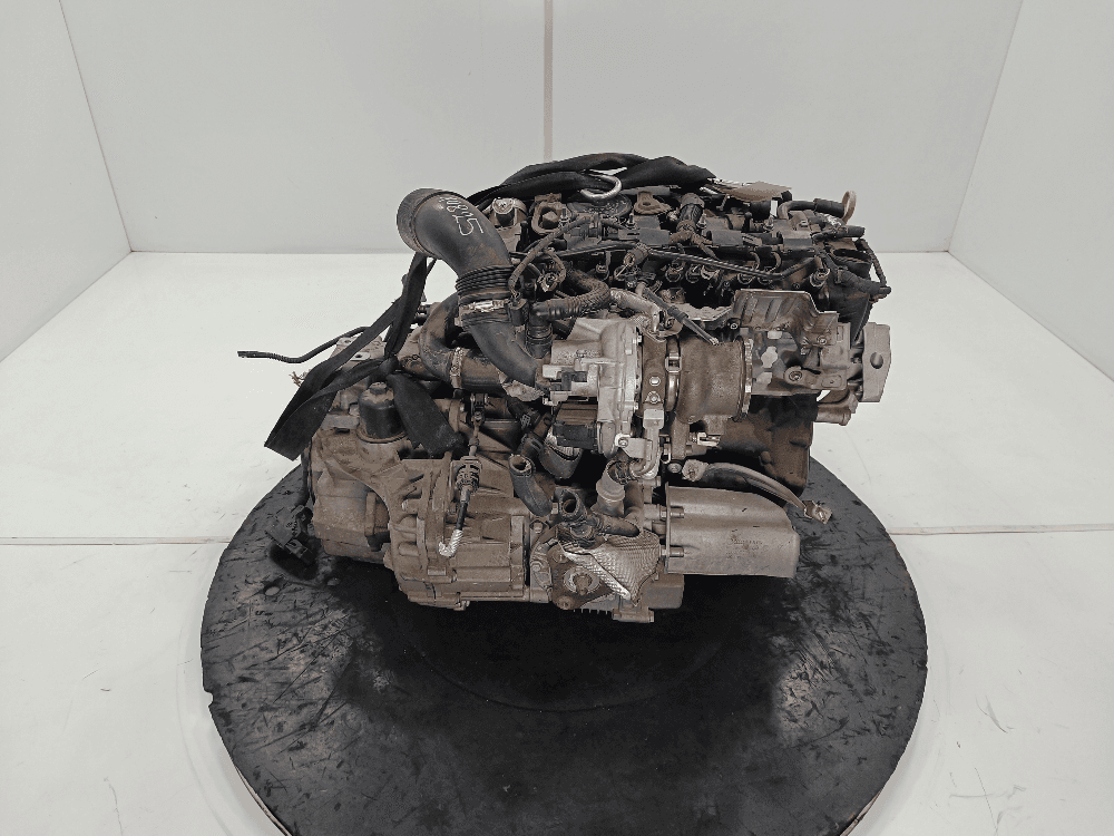 Двигатель к Audi A3 8V (12-16)