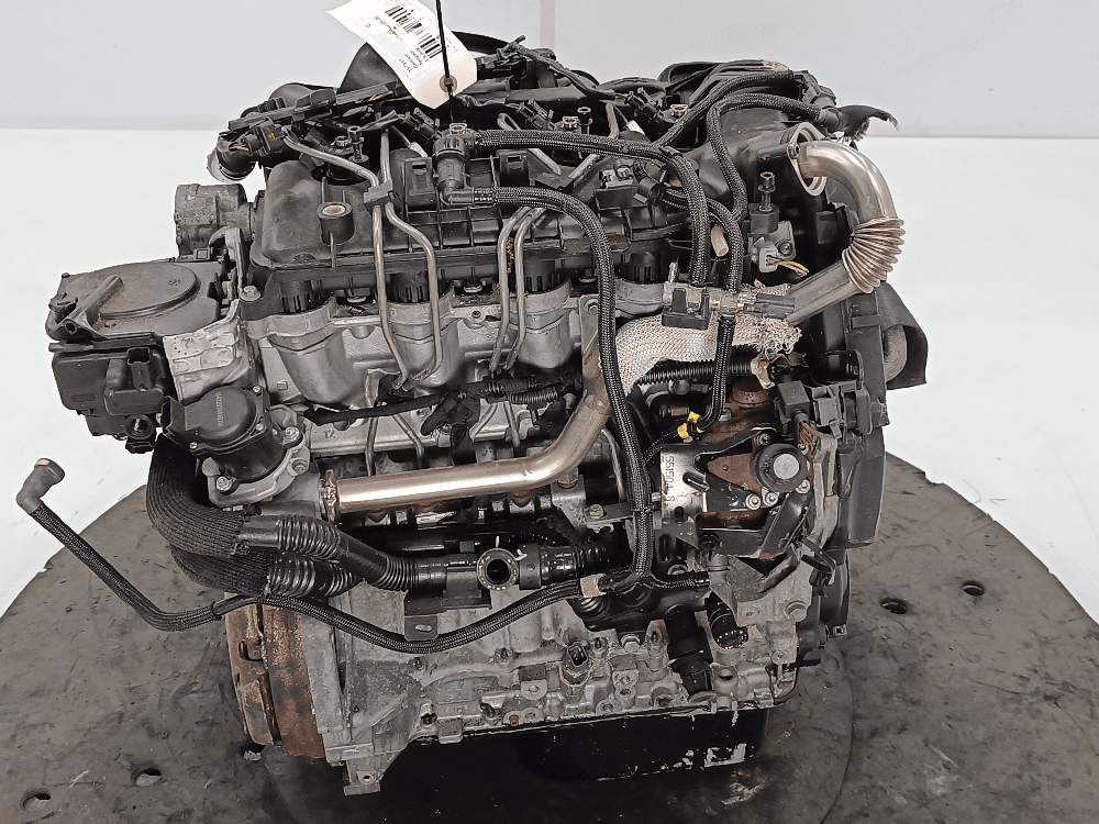 Двигатель к Peugeot 307 Рестайлинг (05-08)