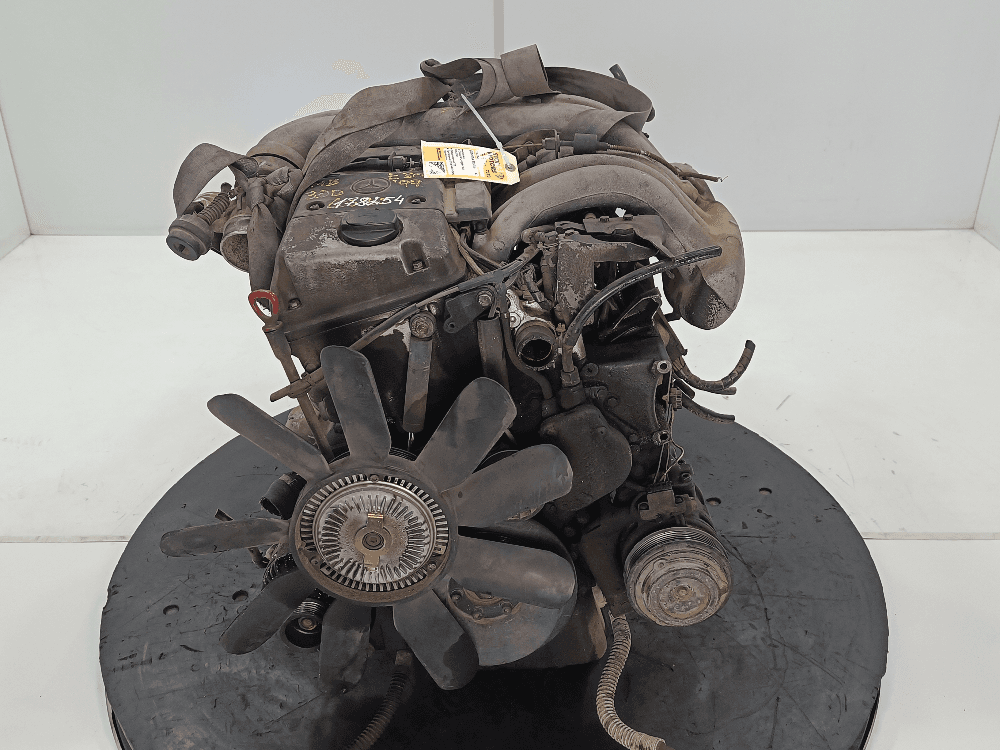 Двигатель к Mercedes E Class W124 (85-93)