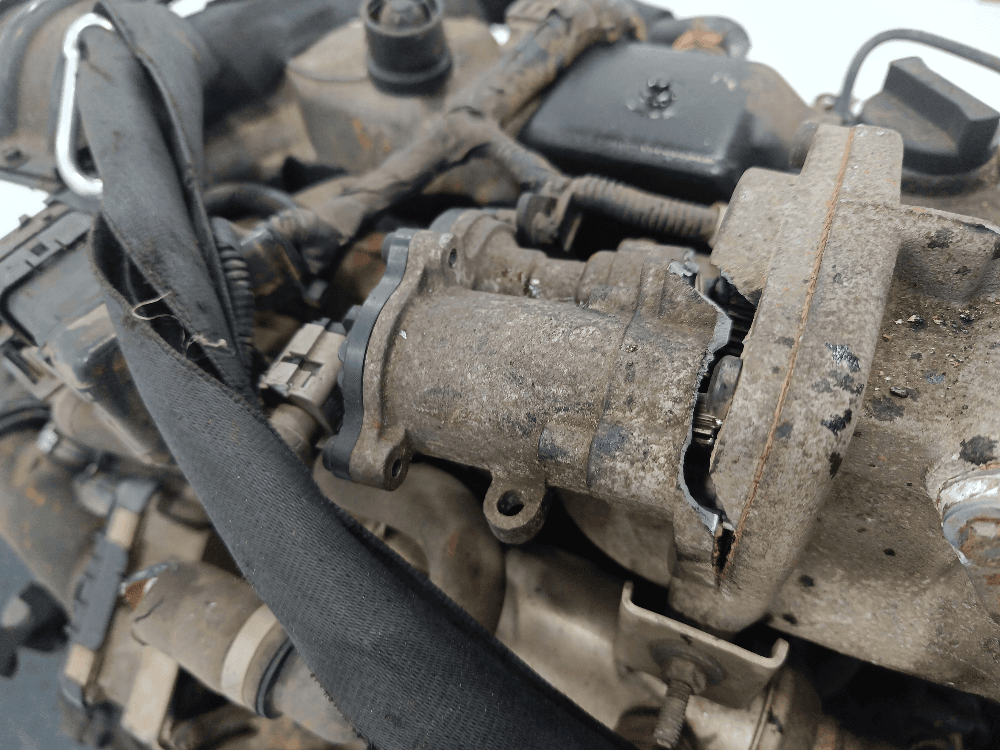 Двигатель к Ford Focus 2 (04-08)