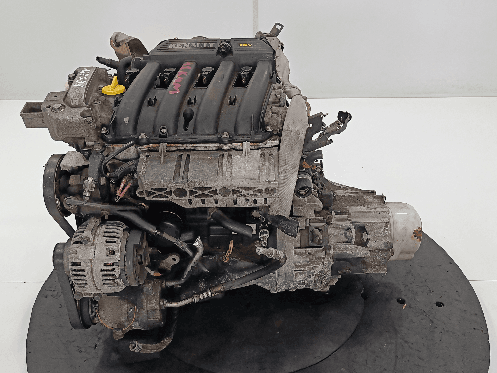 Двигатель к Renault Megane 1 Рестайлинг (99-03)