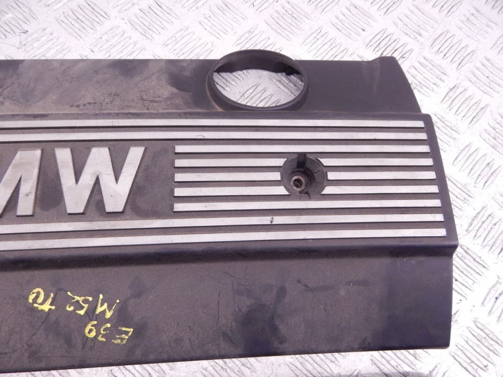 Декоративная крышка двигателя к BMW 5 E39 (95-00)