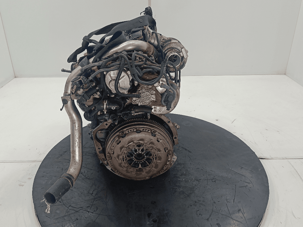 Двигатель к Renault Laguna 2 Рестайлинг (05-08)