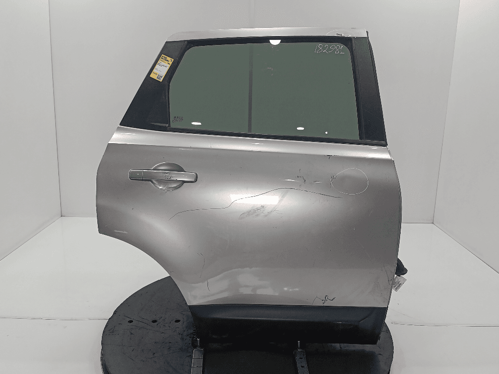 Дверь задняя правая к Nissan  Qashqai 1 (07-10)