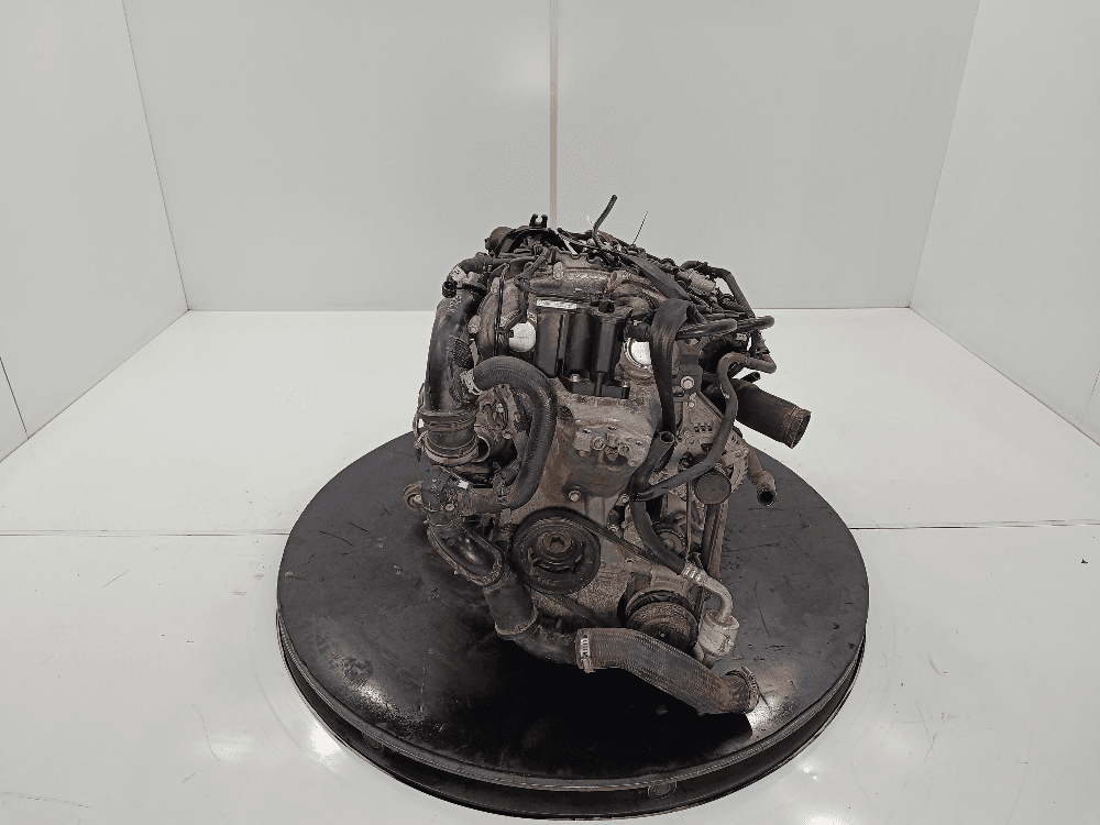 Двигатель к Ford C-Max 2 Рестайлинг (15-19)