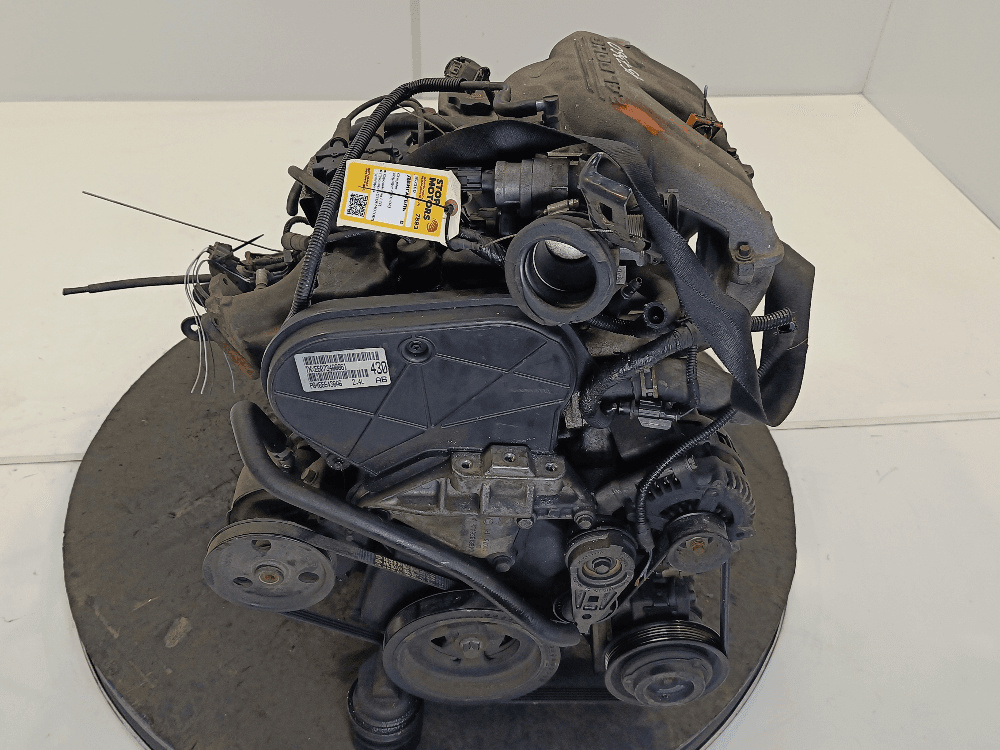 Двигатель к Chrysler Voyager 4 (01-04)