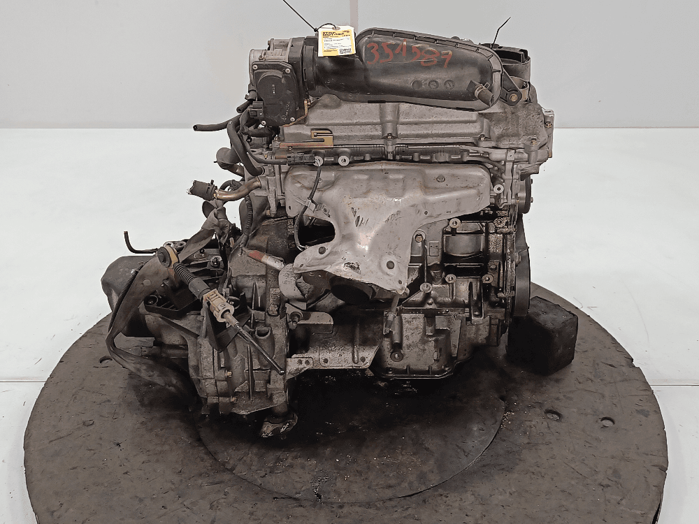 Двигатель к Nissan  Note E11 (05-09)