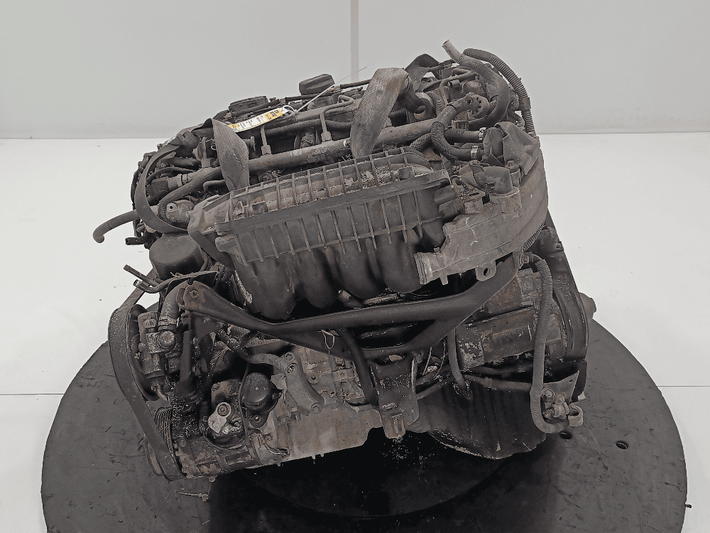Двигатель к Mercedes C Class W203/S203/CL203 (00-04)