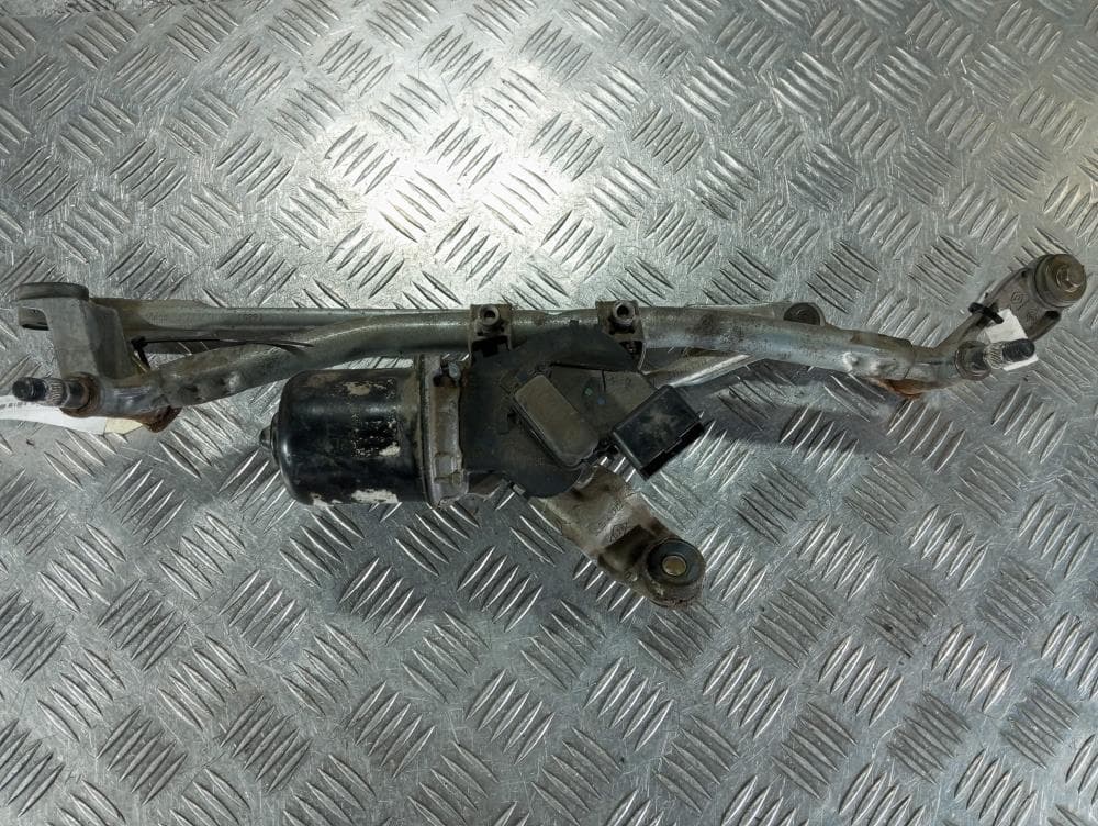 Механизм стеклоочистителя (трапеция дворников) к Renault Megane 2 (02-06)