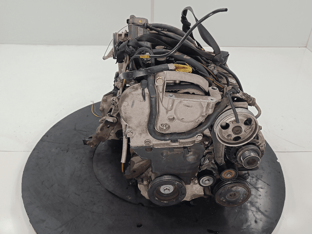 Двигатель к Renault Megane 1 Рестайлинг (99-03)