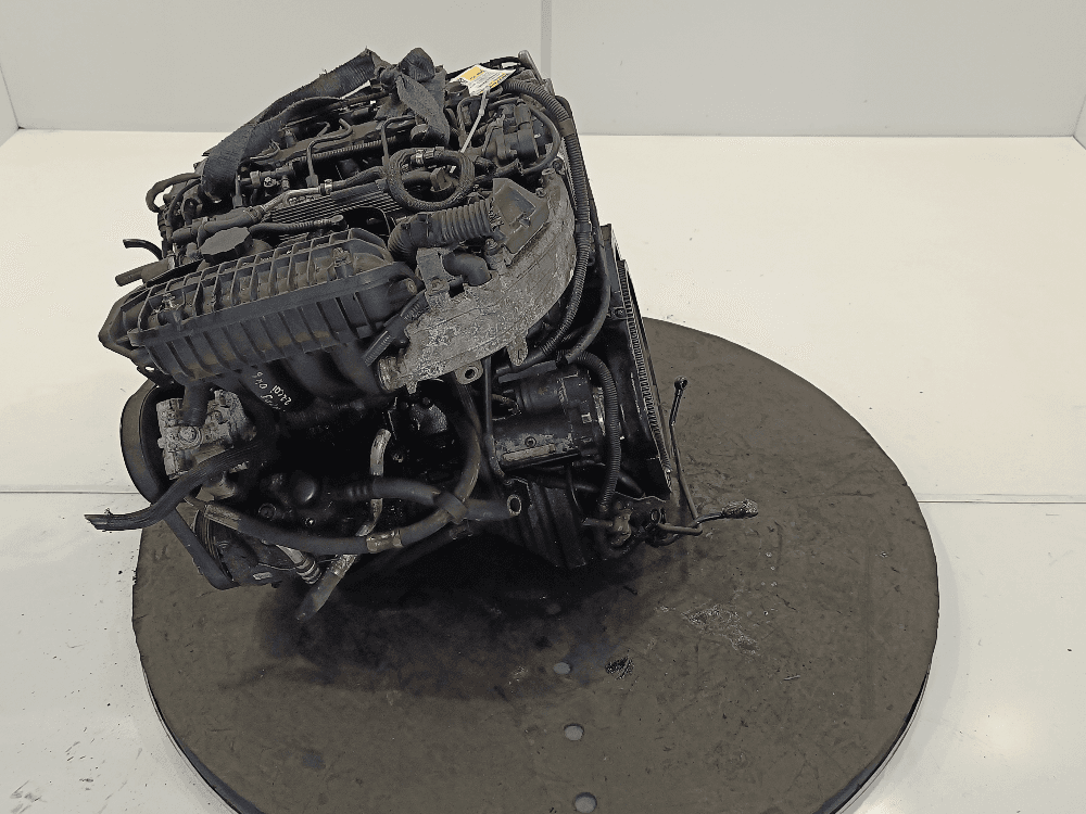 Двигатель к Mercedes C Class W203/S203/CL203 (00-04)