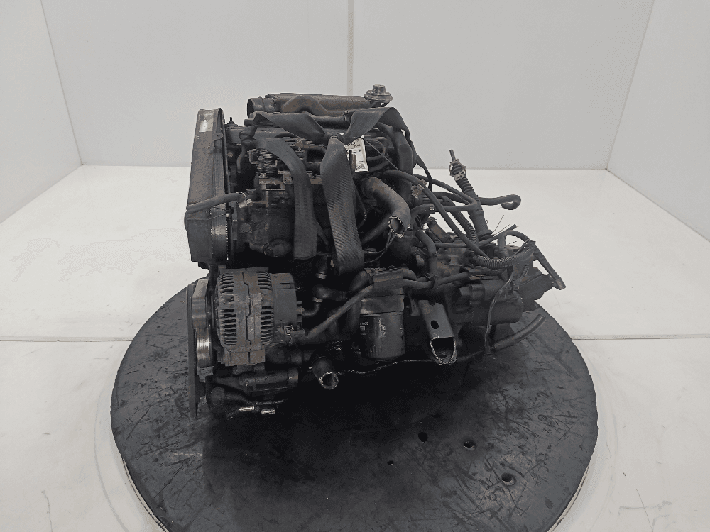 Двигатель к Volkswagen Golf 3 (91-99)