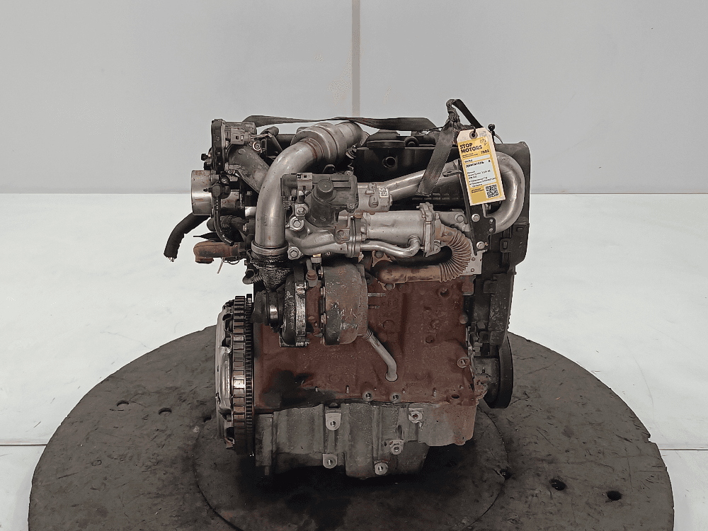 Двигатель к Renault Grand Scenic 3 (09-16)
