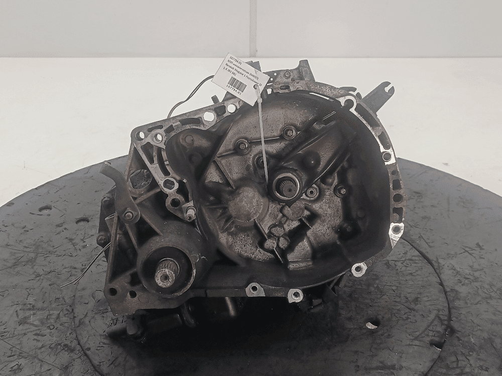 КПП механическая (МКПП) к Renault Megane 1 Рестайлинг (99-03)