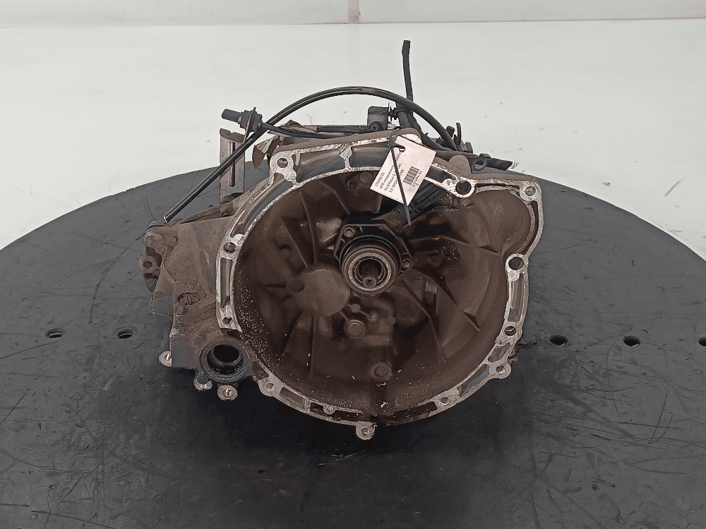 КПП механическая (МКПП) к Ford Focus 2 (04-08)