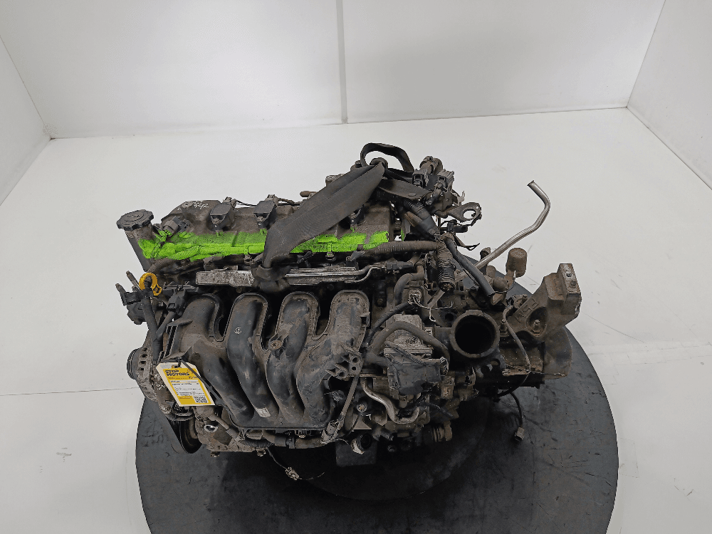 Двигатель к Mazda 3 BK Рестайлинг (06-09)