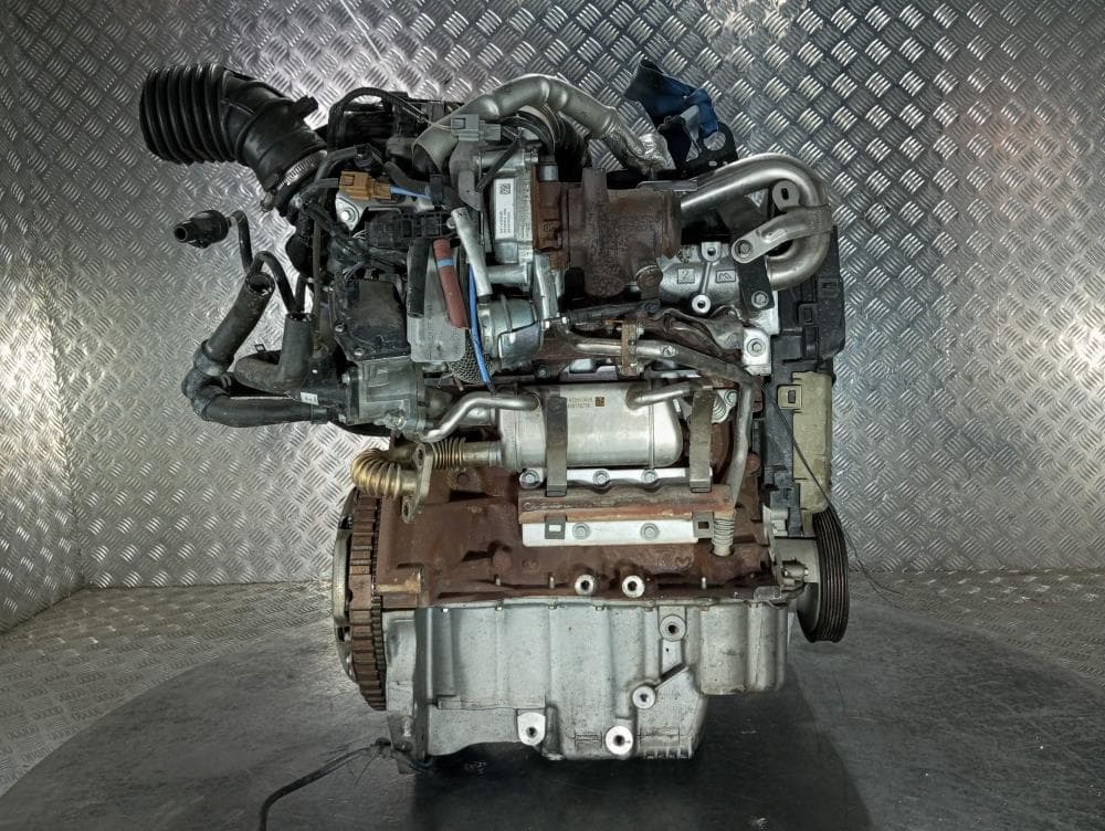 Двигатель к Renault Clio 4 (12-16)