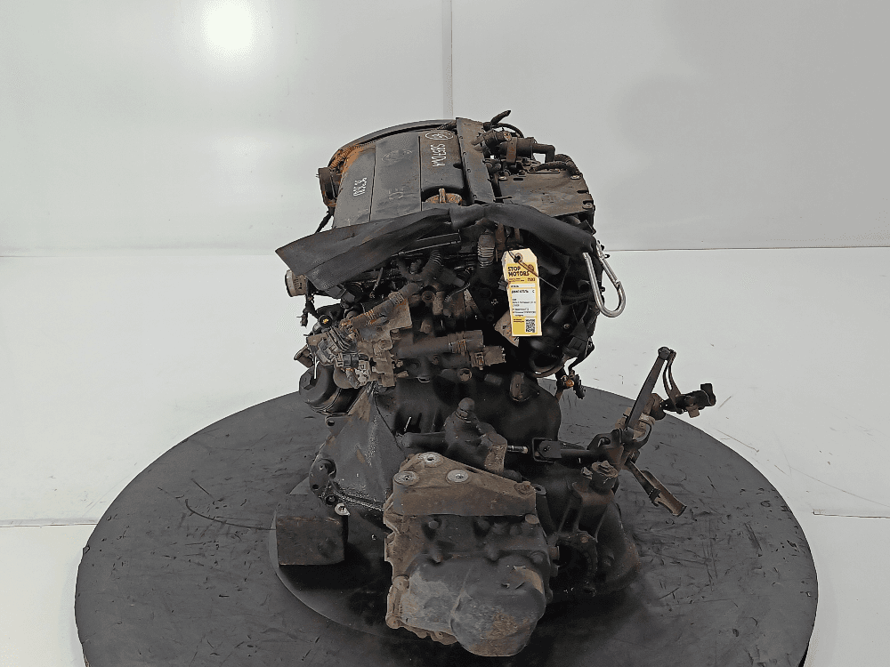 Двигатель к Opel Astra H Рестайлинг (07-10)