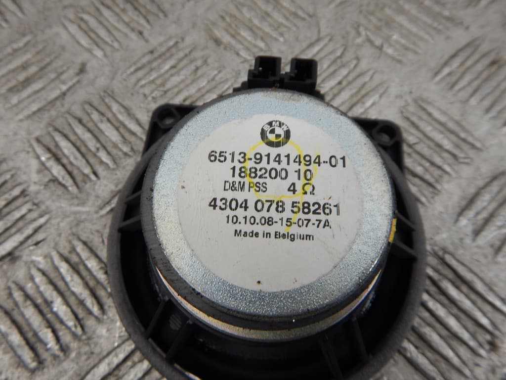 Динамик к BMW X5 E70 (06-10)