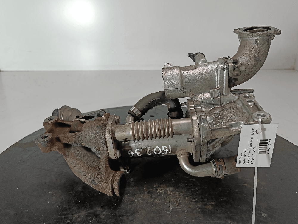 Радиатор EGR к Renault Clio 3 Рестайлинг (09-12)