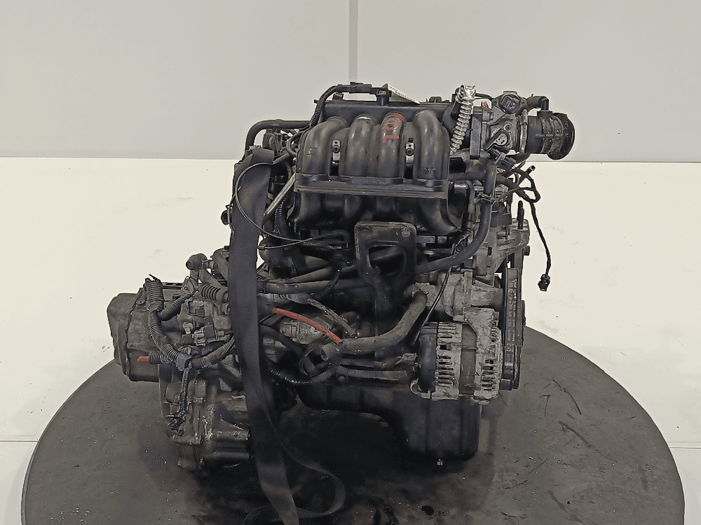 Двигатель к Chevrolet Aveo T250 (06-12)