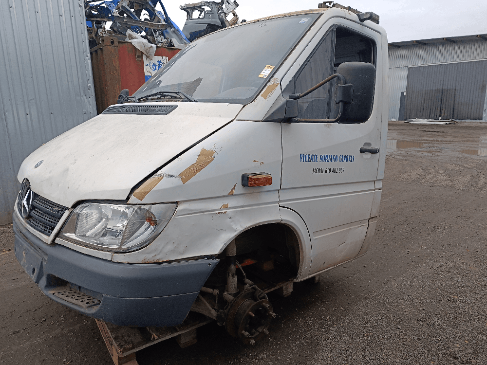 Передняя часть кузова к Mercedes Sprinter W901-905 Рестайлинг (13-24)