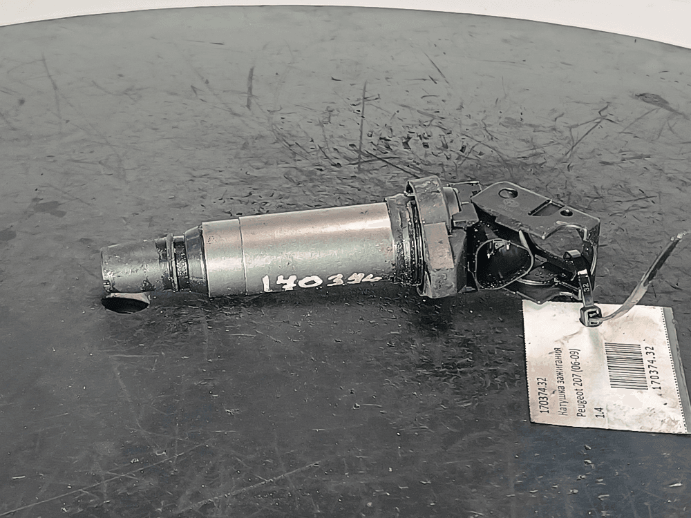 Катушка зажигания к Peugeot 207 (06-09)