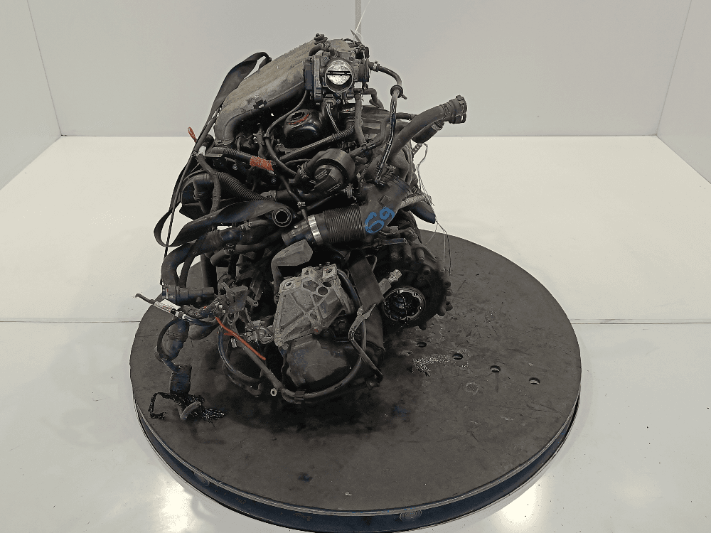 Двигатель к Volkswagen Golf 4 (97-06)