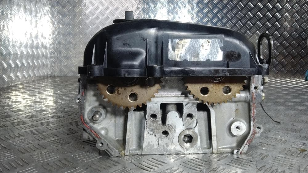 Головка блока цилиндров к Ford Focus 2 (04-08)